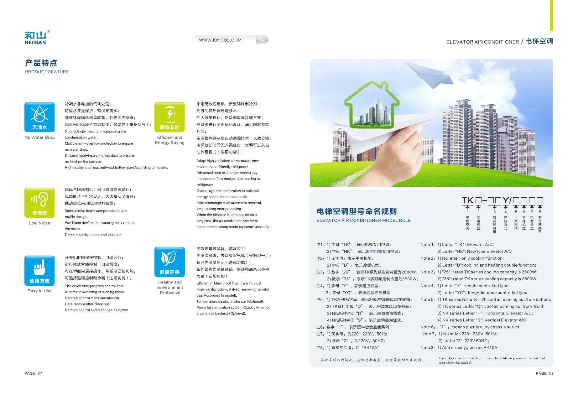 Chứng nhận sản phẩm CCC, CE của Heshan (3/3)