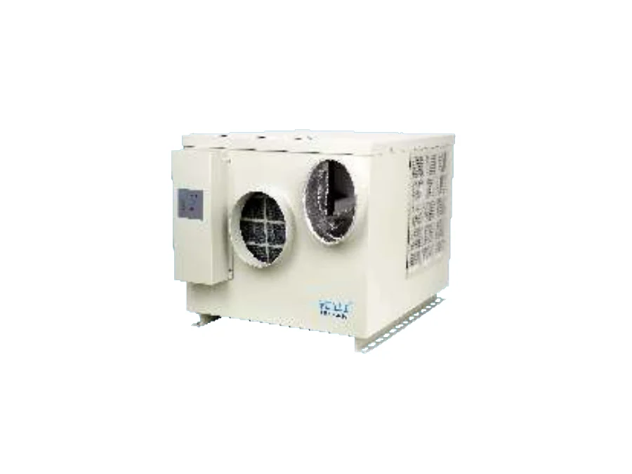 Heshan TK/TKD 26 & 35 (50Hz)